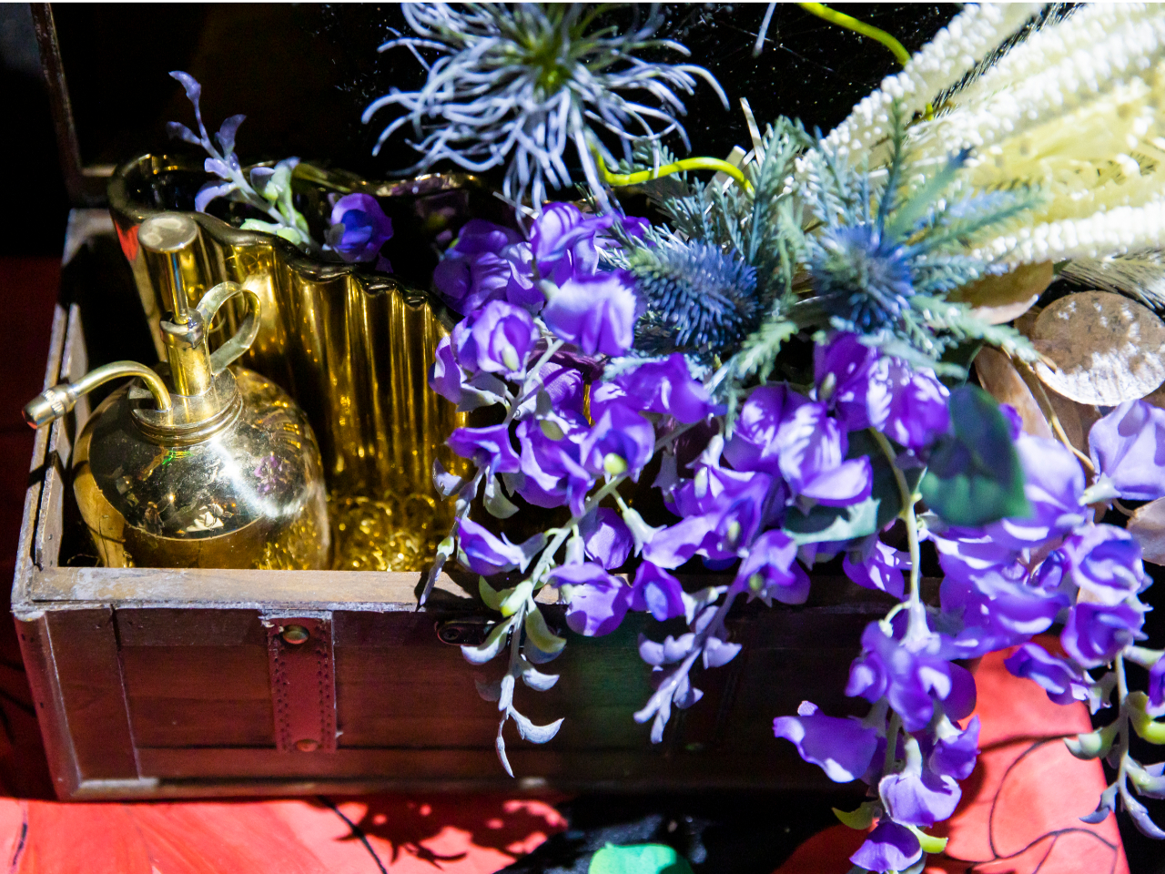 ������ɂ͂������ȃA���R�[���X�v���[��ݒu���Ă܂�