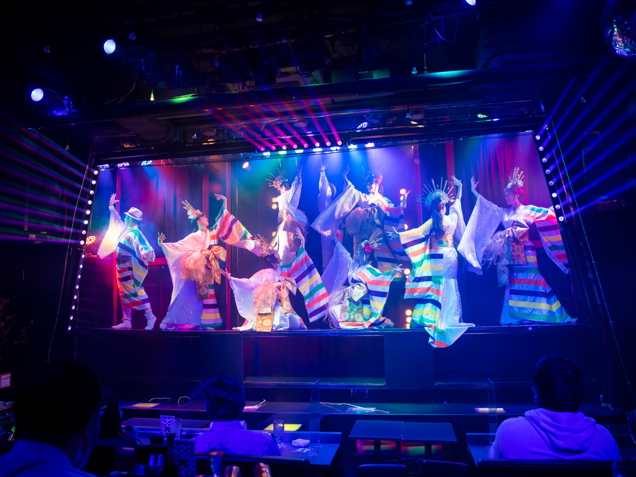 ���͂̉��X�e�[�W�ƏƖ����[��