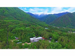 上空からのすずらん颯