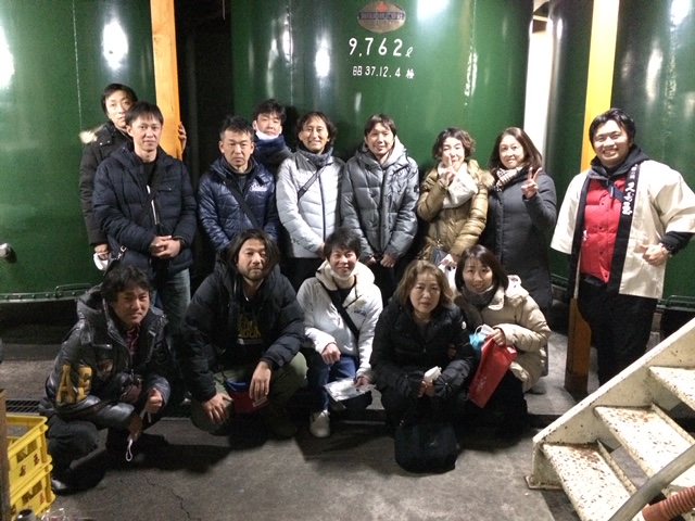 【わくわく体験!飛騨高山対象】【地域クーポン対応】飛騨高山 酒蔵ツアー!