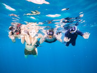 ご家族やカップル、グループで気軽に楽しめるシュノーケリング☆