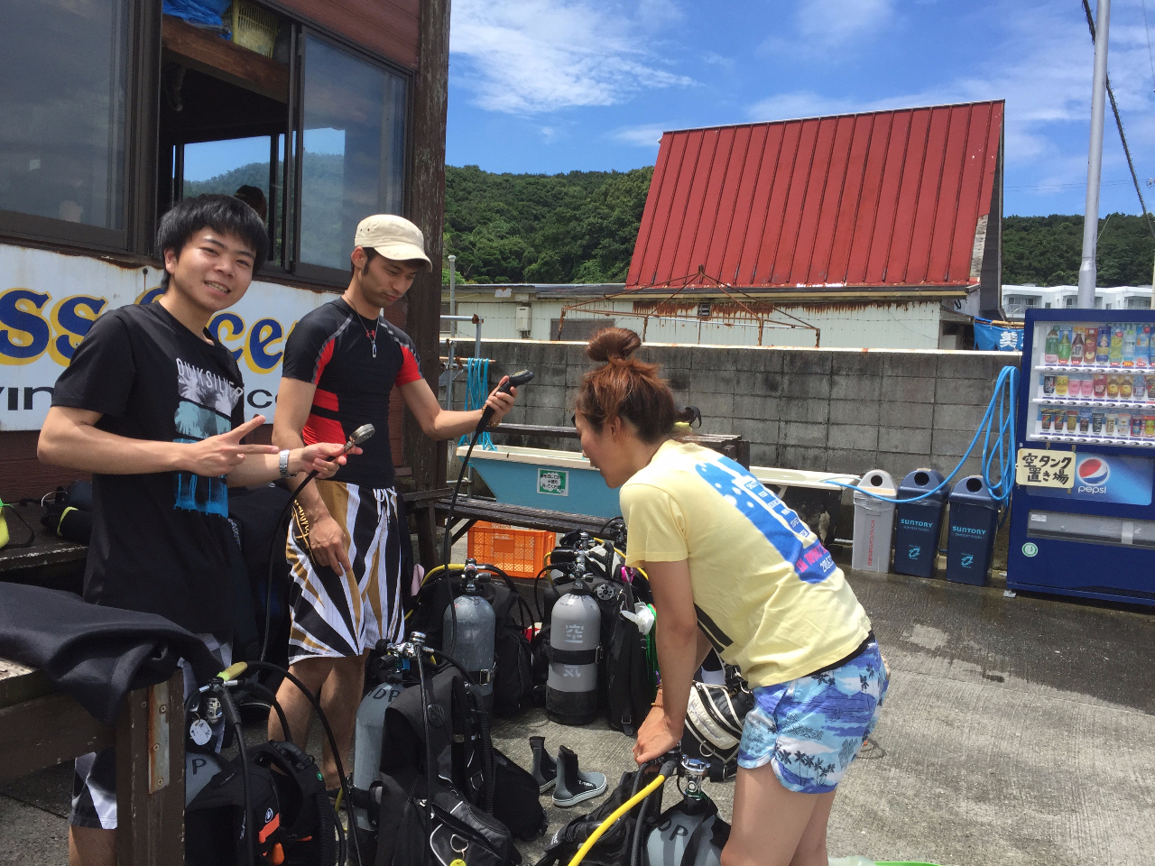 �O���[�v�₨�F�B�ƈꏏ�Ƀ_�C�o�[�ɂȂ낤��