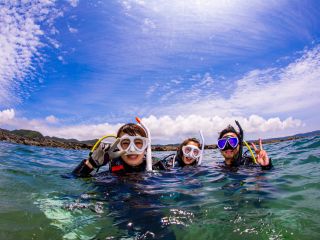 初心者・ブランクダイバーでも安心の少人数ファンダイブ☆1名様からでもご参加できます
