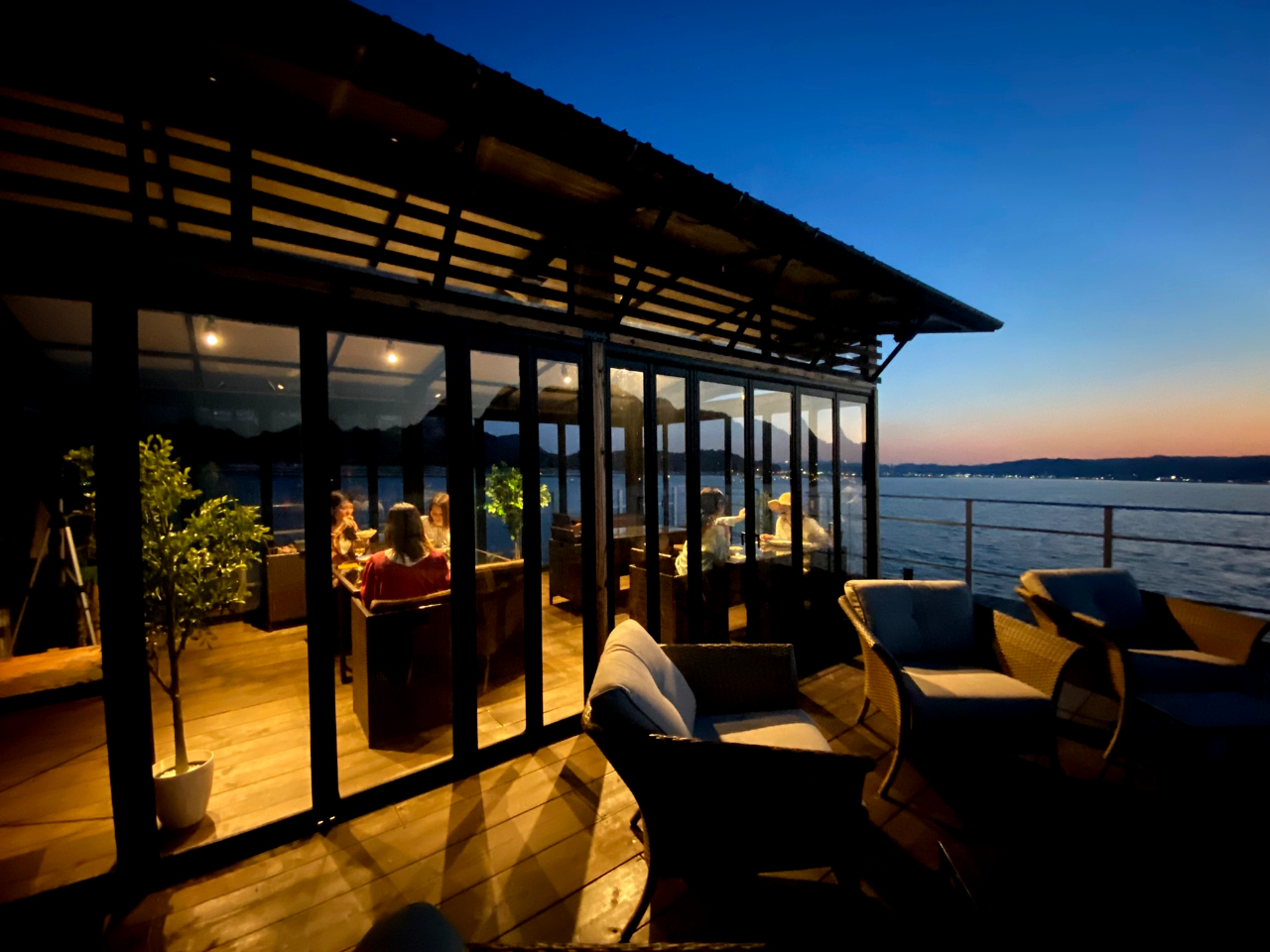 ディナータイム