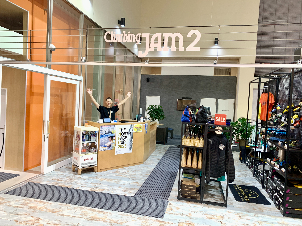 悤IClimbingJAM2lXց