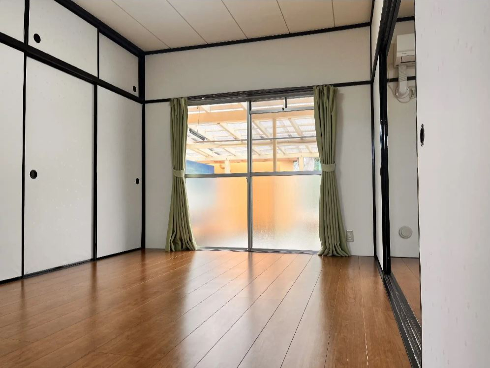 ※お部屋によって作りの違いはございます