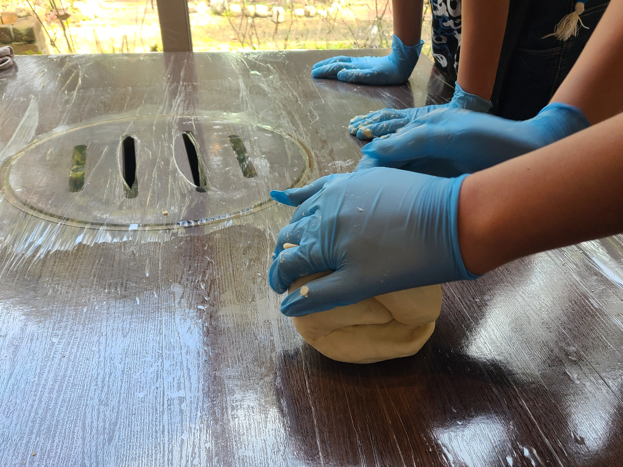 ���n�����˂āc