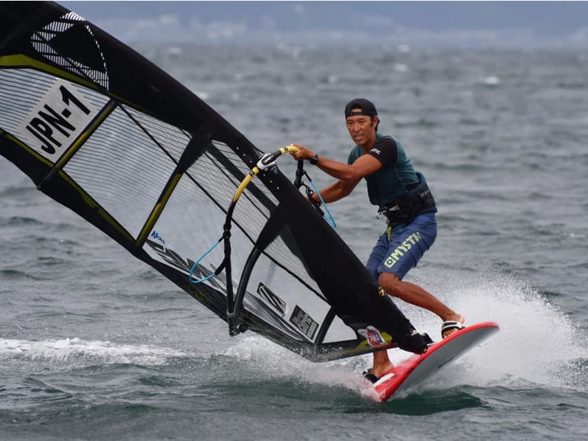 ウインドサーフィンスクール(半日)