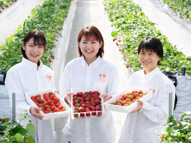 皆様のお越しをお待ちしております!