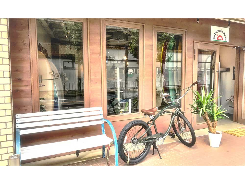 Calfornia Wave/大阪・八尾に位置するサーフショップです!お気軽にお越し下さい!