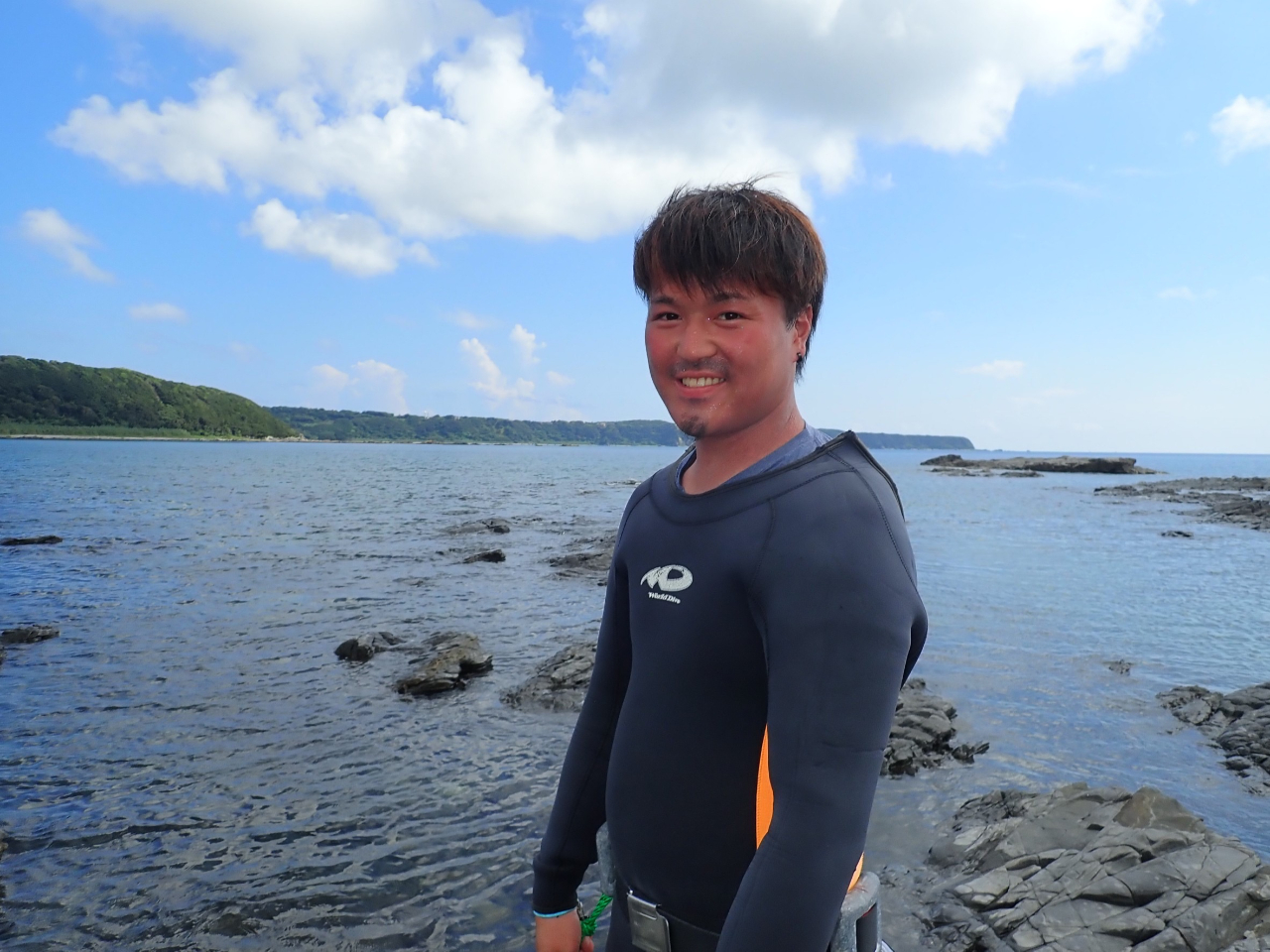 �͂��߂܂��āI�������َ�����E���h���t�B���g���[�i�[�����Ă���܂����q���L�ł��I���{�̊C����D���@�@�F����I�@�y�����΂��������ȊC�̐������̉���������܂��I