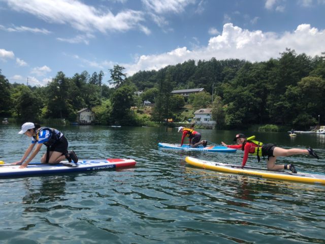 フリースタイルでいろいろなアクションがとれる!