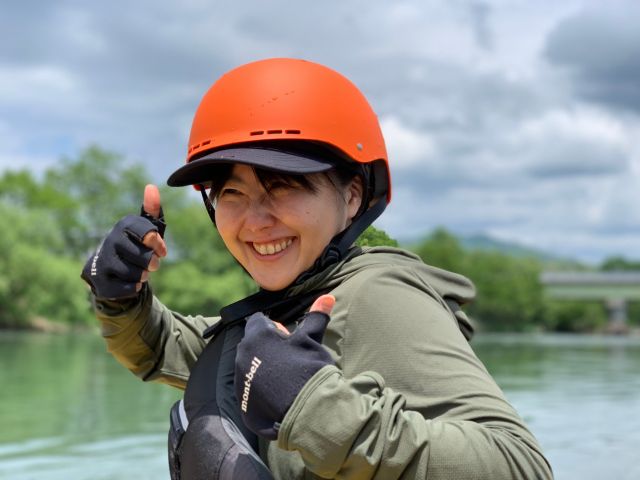 最高の笑顔が見られる!SUP体験