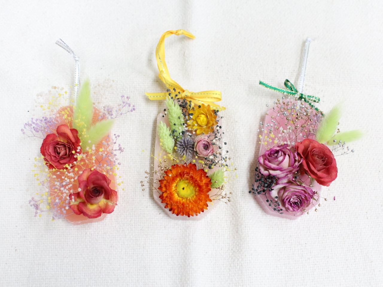 鹿児島市 女性におすすめ フレグランスワックスサシェ体験レッスン アトリエmany じゃらん遊び体験