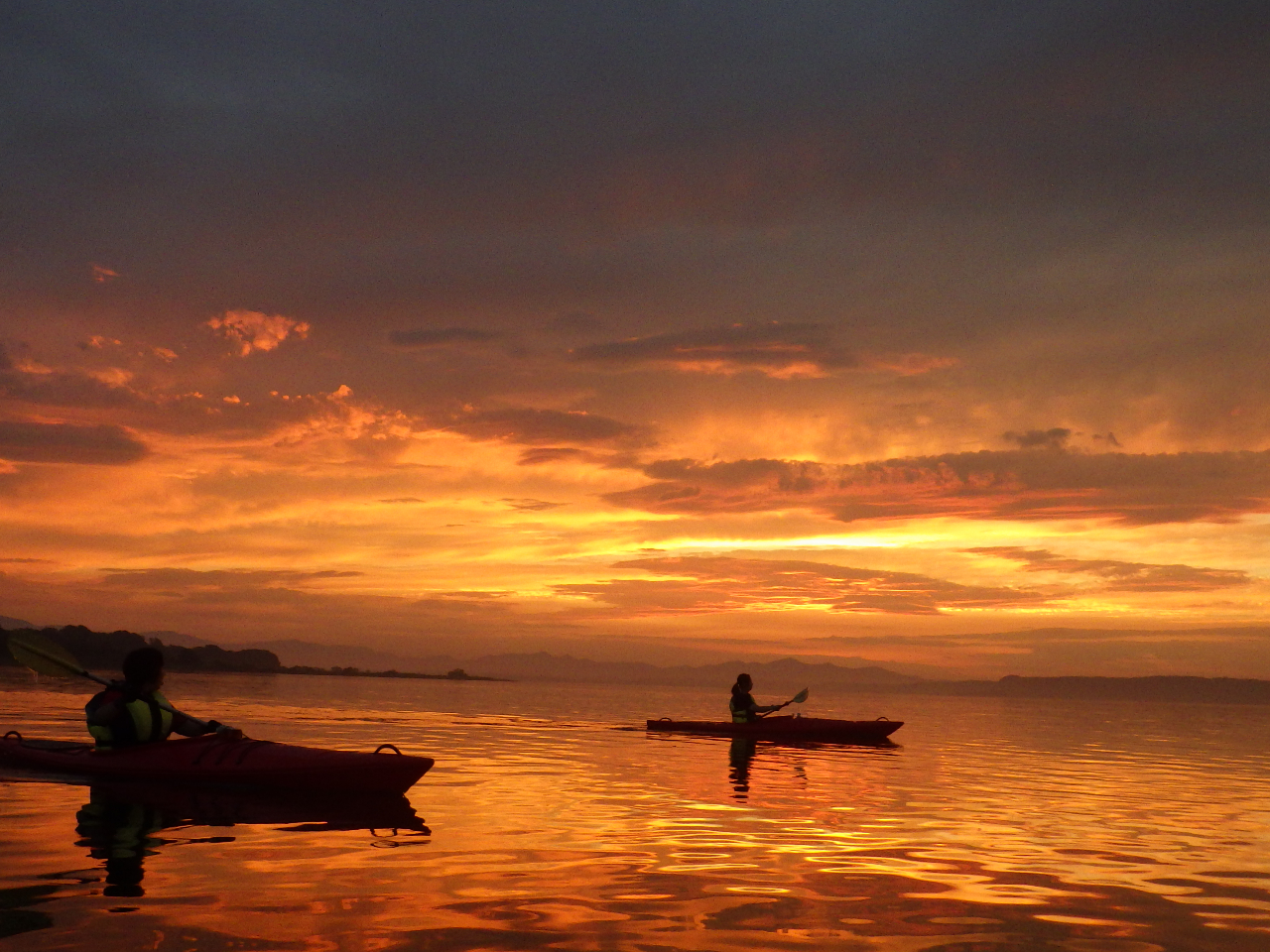 夕暮れの日常を忘れるひと時を。一組限定のプライベートツアー