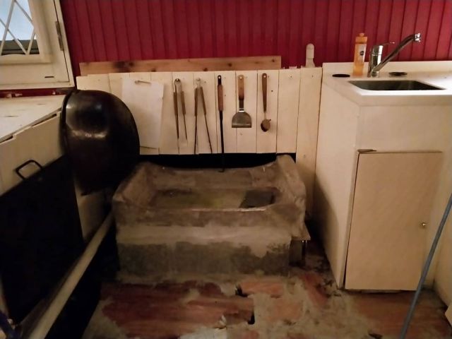 洗い場