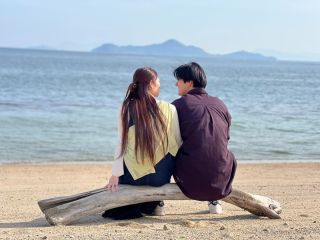 二人だけのプライベート空間