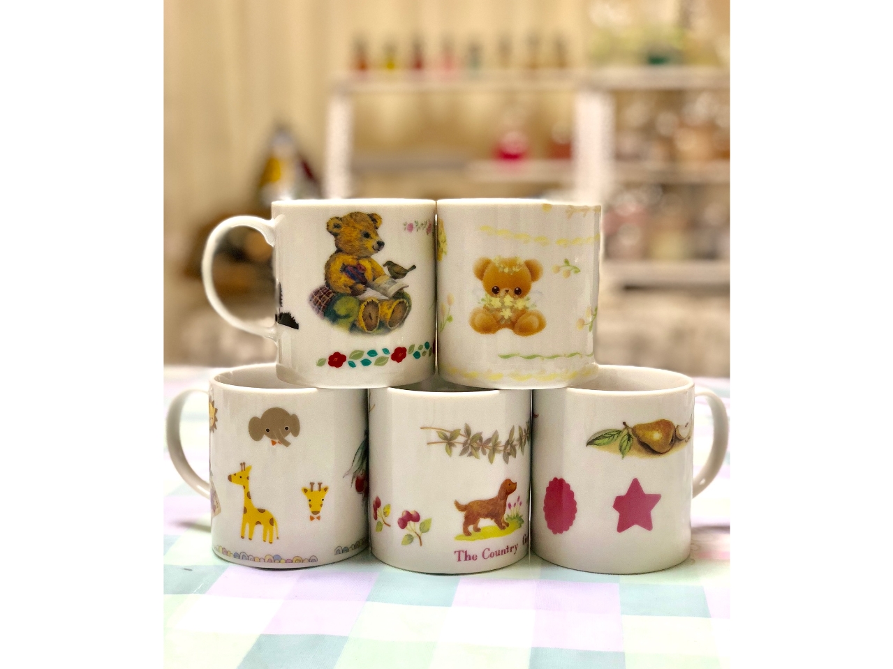 愛媛県在住者限定 ポーセラーツ オリジナルのマグカップが作れます 女性にオススメ クラフト工房 Hanamirai じゃらん遊び体験