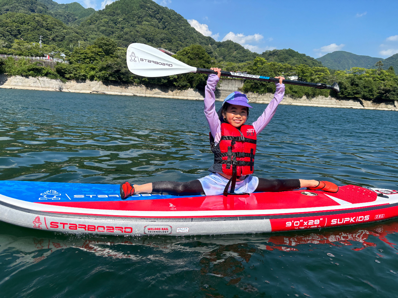 SUP�̏�̗V�т͖����I�V���������𔭌����悤��