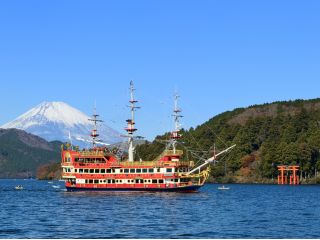 船名:ロワイヤルU