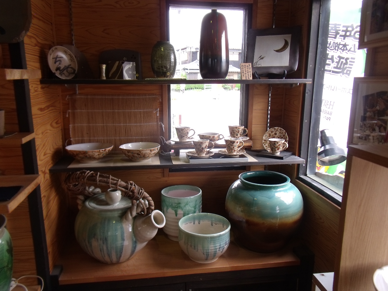 店内ギャラリー