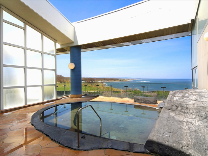 【手ぶらで日帰り入浴プラン】(レンタルタオル付)