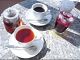 【カフェ】アラビカ種原種のエチオピアのベレテ・ゲラの森に自生する特別な豆を挽いたコーヒー、農薬を使わずに高地で育てられたケニア山の紅茶と各種ジュースが楽しめます