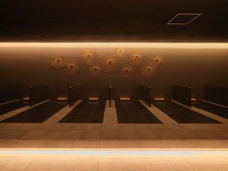 岩盤浴で体内リセット