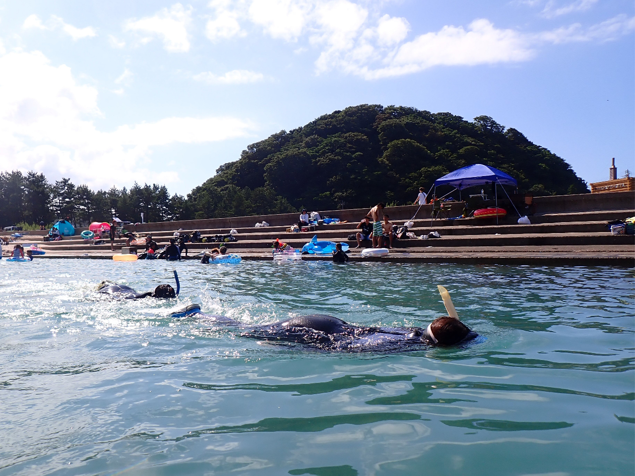 ����O�ɂ̓X�m�[�P�����O�ŁA�E�F�b�g�X�[�c�ƃ}�X�N�A�X�m�[�P���A�t�B���̎g��������K���܂�(^^)/