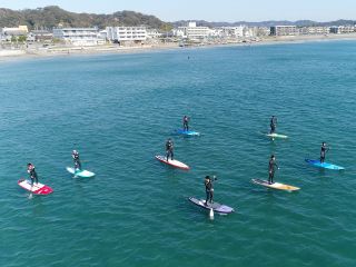 皆さんで沖に出れると楽しいです。