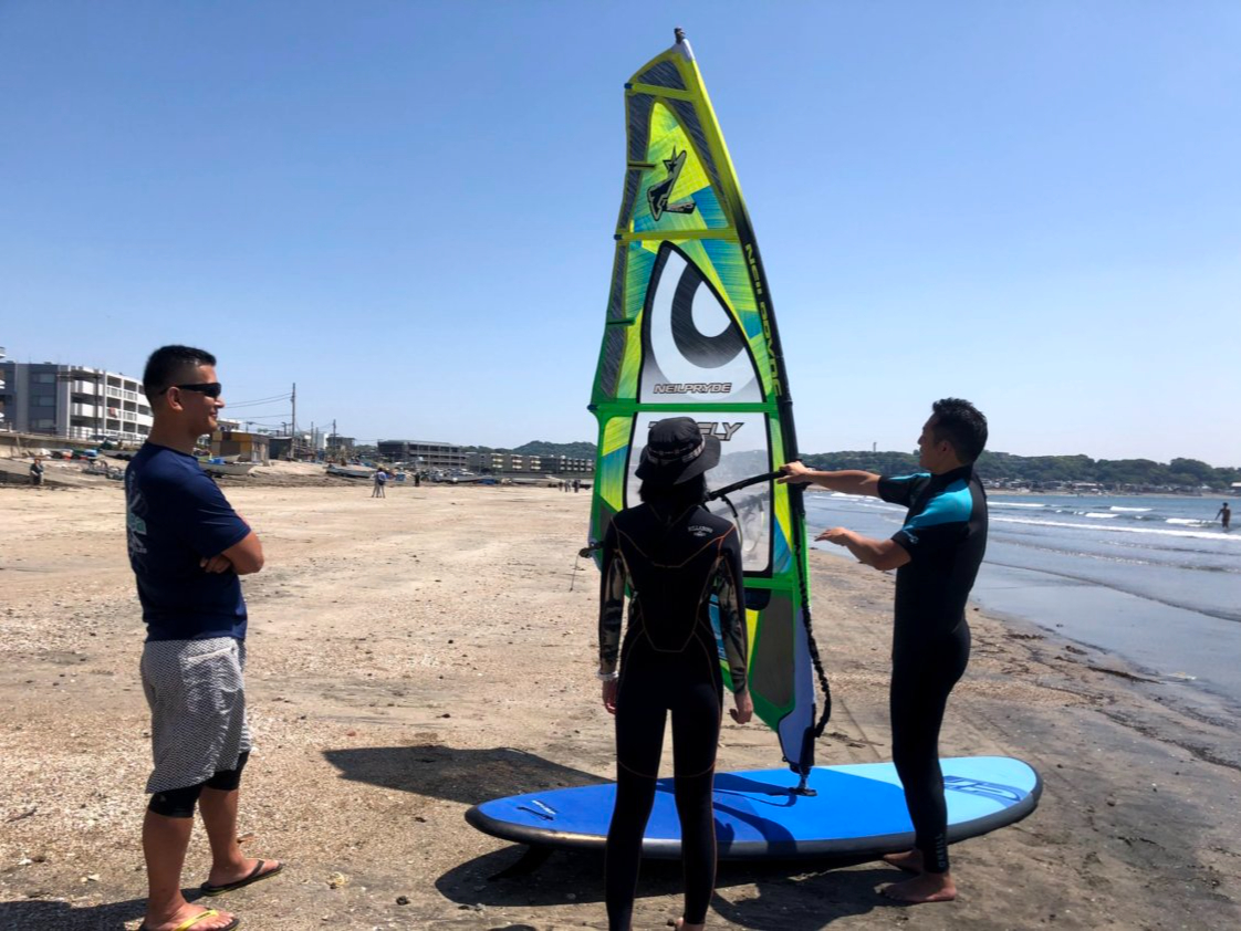 経験豊富なスタッフによるレッスン