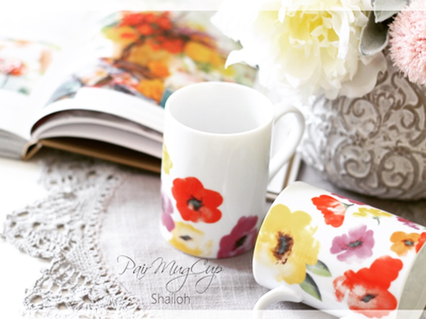 *和歌山駅から車で5分*お洒落でかわいいオリジナル・マグカップ作り♪20時までO...