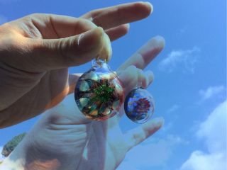 美しいペンダント