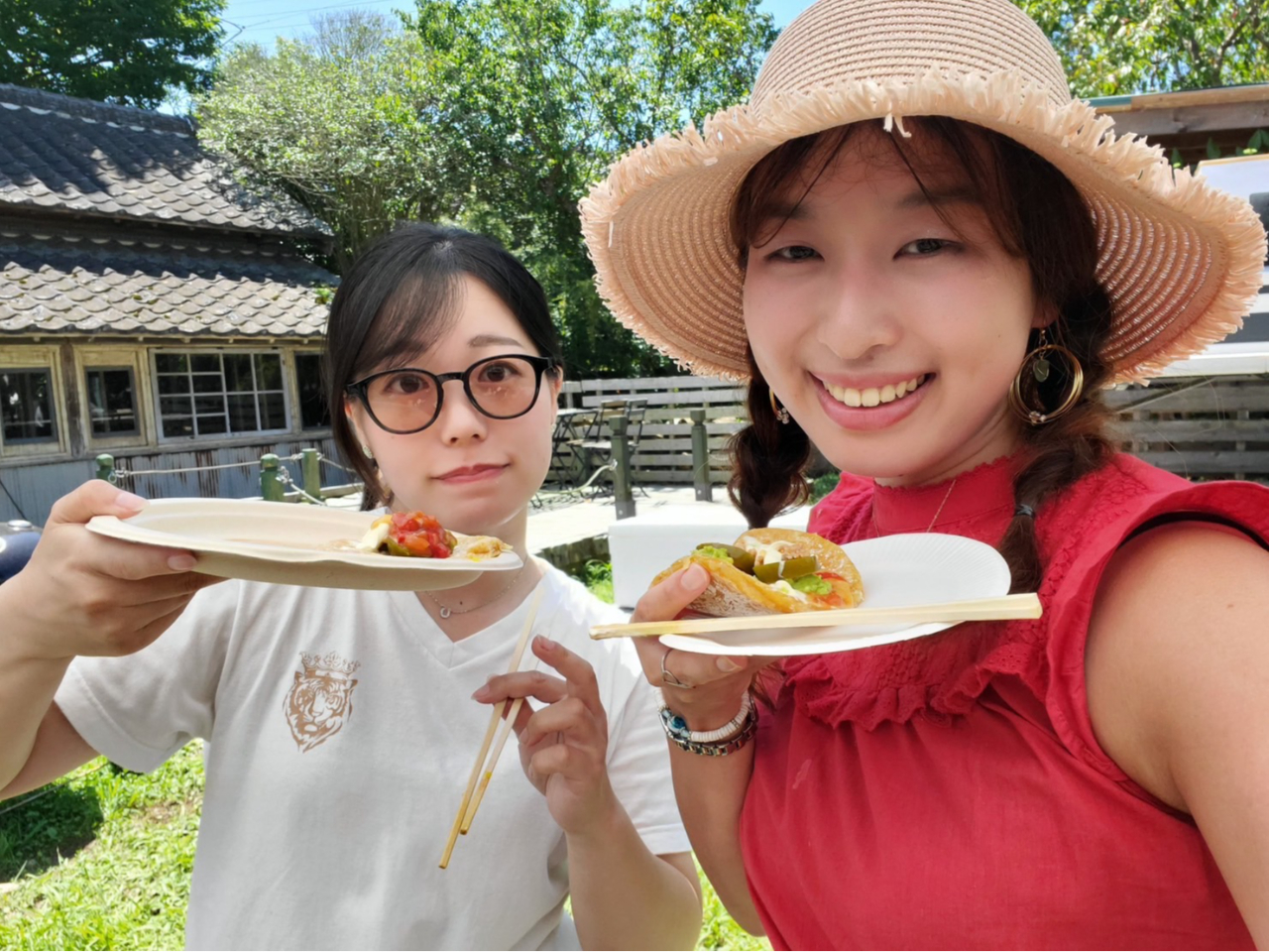 \\ レンタサイクルで巡る友達旅&女子旅に!//【手ぶら&雨天OK】畑のコーンか...