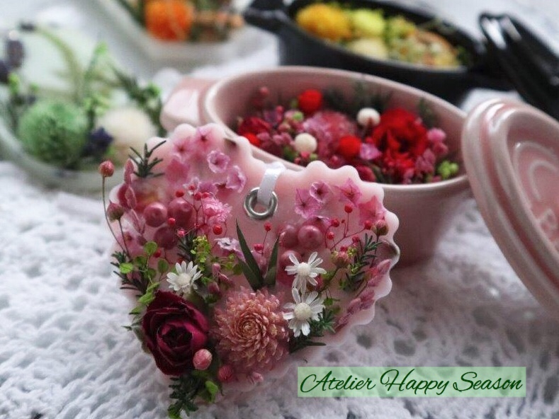 アロマワックスサシェ作り 香りを楽しむキャンドル体験 Atelier Happy Season じゃらん遊び体験