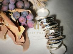 シルバーペアリング手作り体験