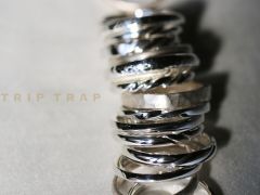 シルバーペアリング手作り体験