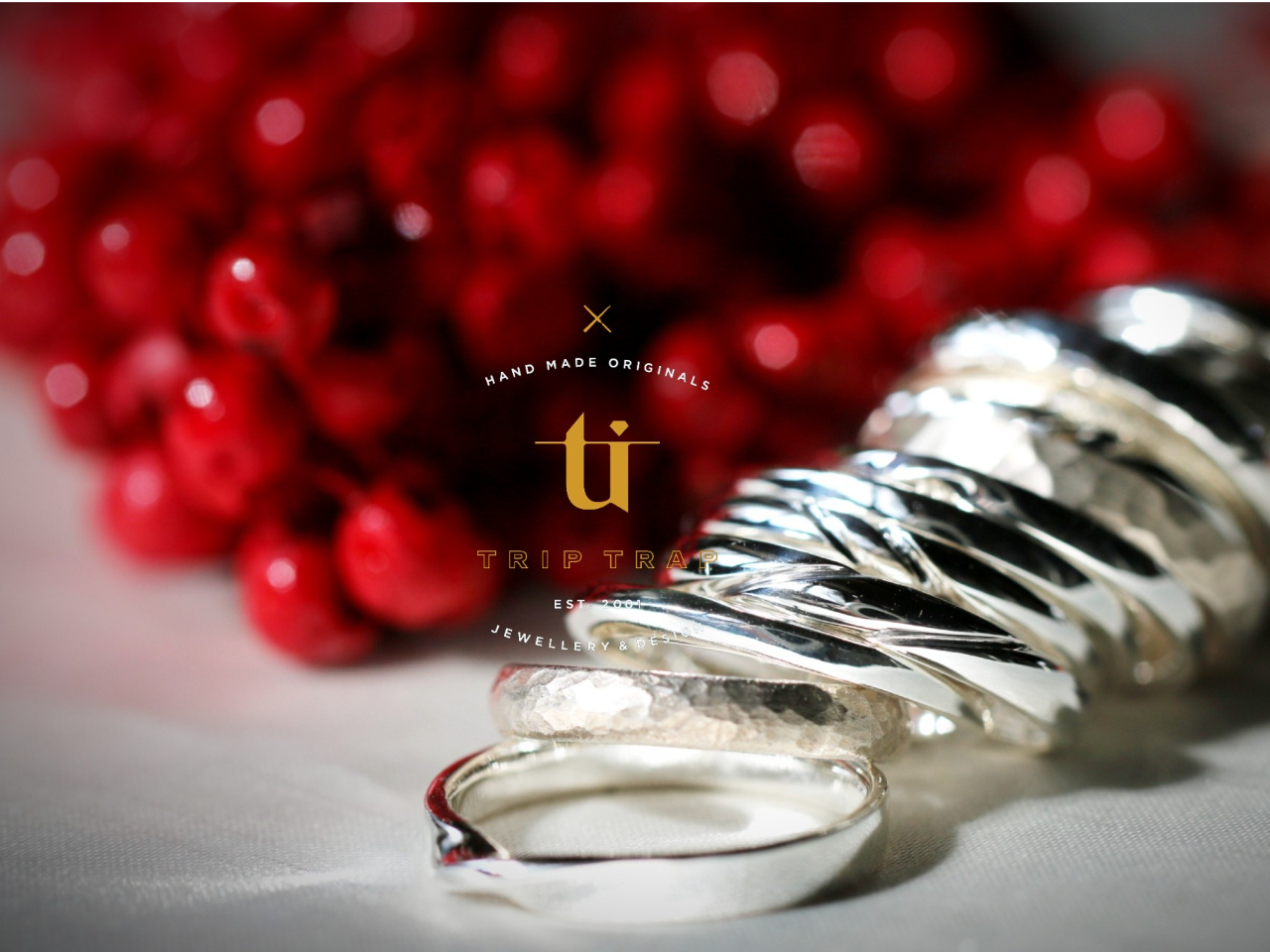 シルバーペアリング手作り体験