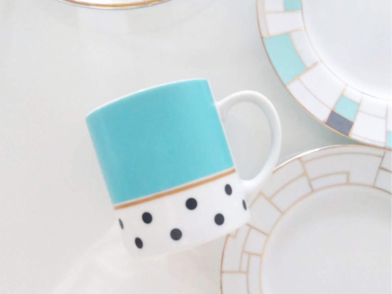 ケイトスペード風にしたいと作られた生徒様作品。