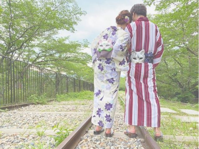 カップルプラン カップルでお得 着物 浴衣レンタル同一料金 着付けに必要なものはすべてコミコミで安心 着物レンタル 京都華かざり 京都駅前店 じゃらん遊び体験 カップルプラン カップルでお得 着物 浴衣レンタル同一料金 着付けに必要なものはすべてコミコミで安心 着物レンタル 京都華かざり 京都駅前店 じゃらん遊び体験