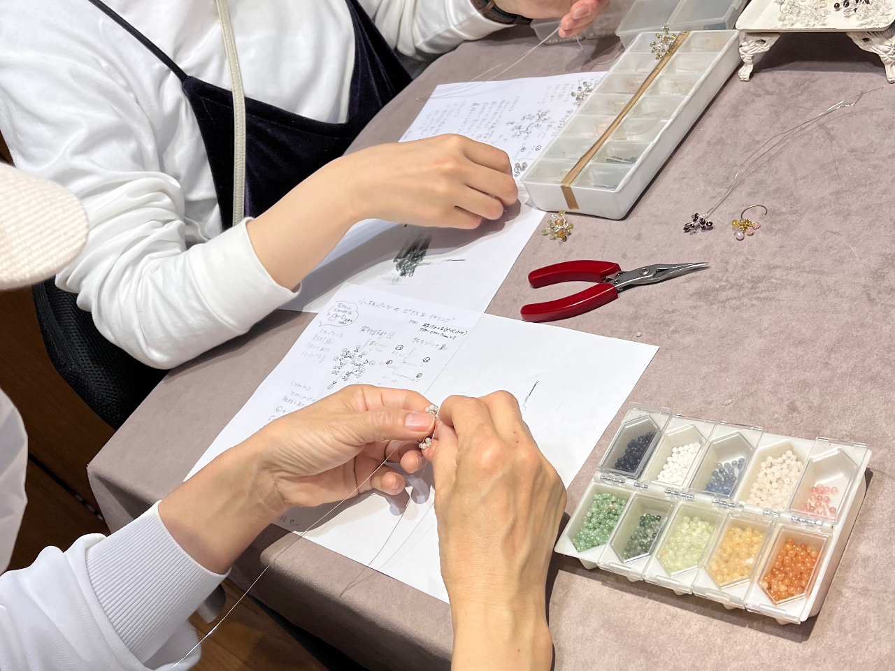 ǂeqő̌(^^)c낢̃ANZT[zoɎc܂