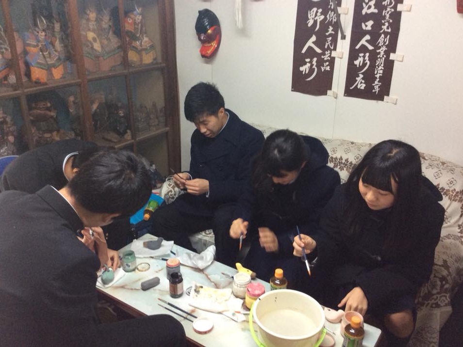 友達でも家族でも皆さんで楽しく体験いただけます