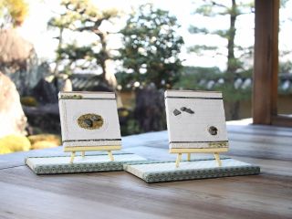 日本の有名な枯山水の庭を漆喰を使って挑戦してみませんか?