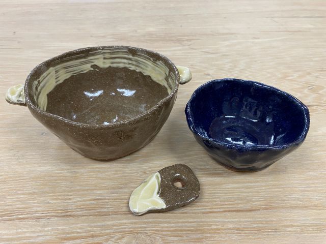 体験の方の作品です!