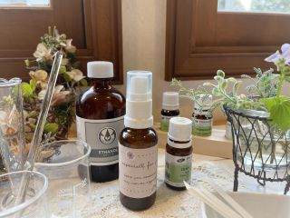 ふんわり柔らかい香りのコロンに仕上げます♪〈3%濃度で30ml〉