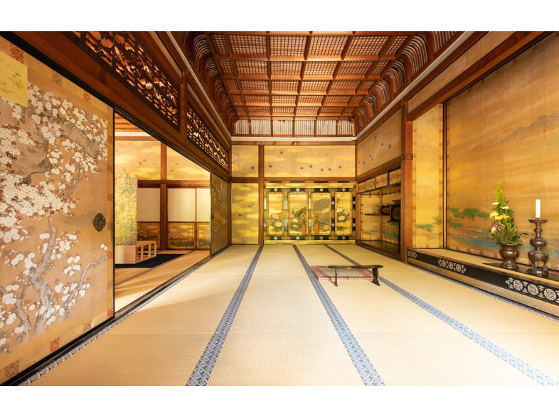 10月12日開催 秋の世界遺産の仁和寺で知る、香りと文化の歴史『香盛
