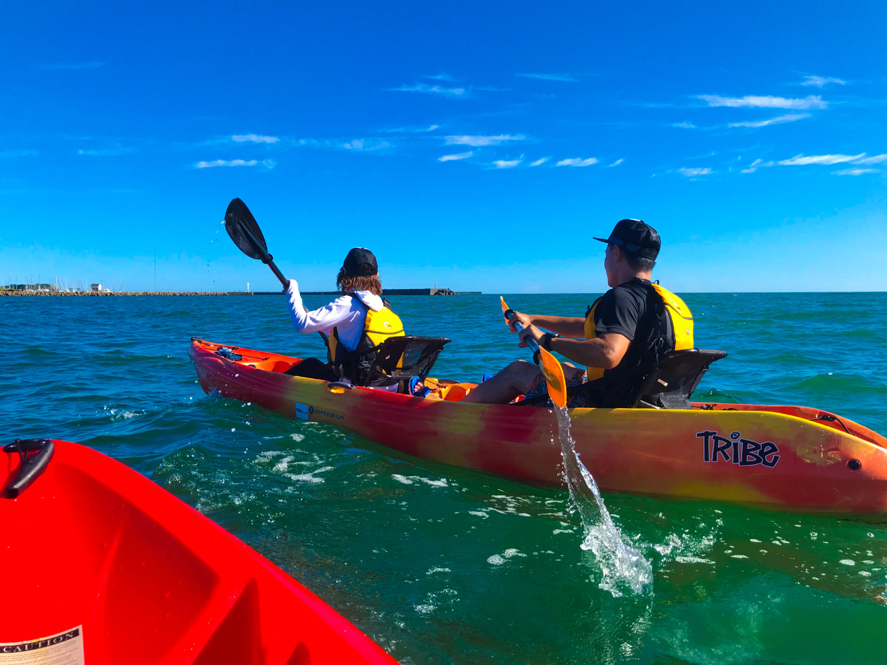屏風ケ浦シーカヤック海のお散歩（2026年9月1日から）/CHOSHI KAYAKS