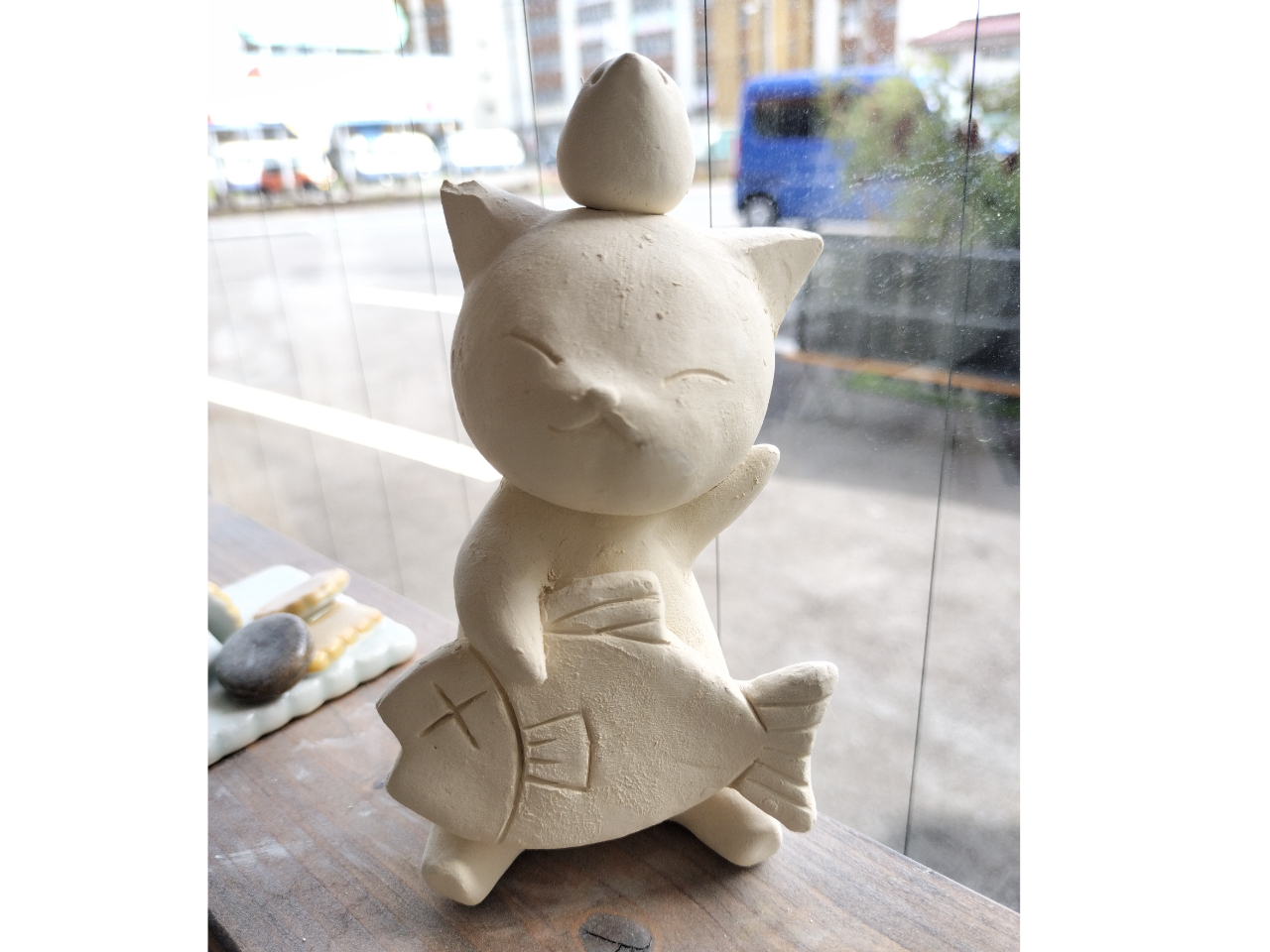 ◇陶芸教室◇《手びねり》オリジナルの作品を作っていただけます