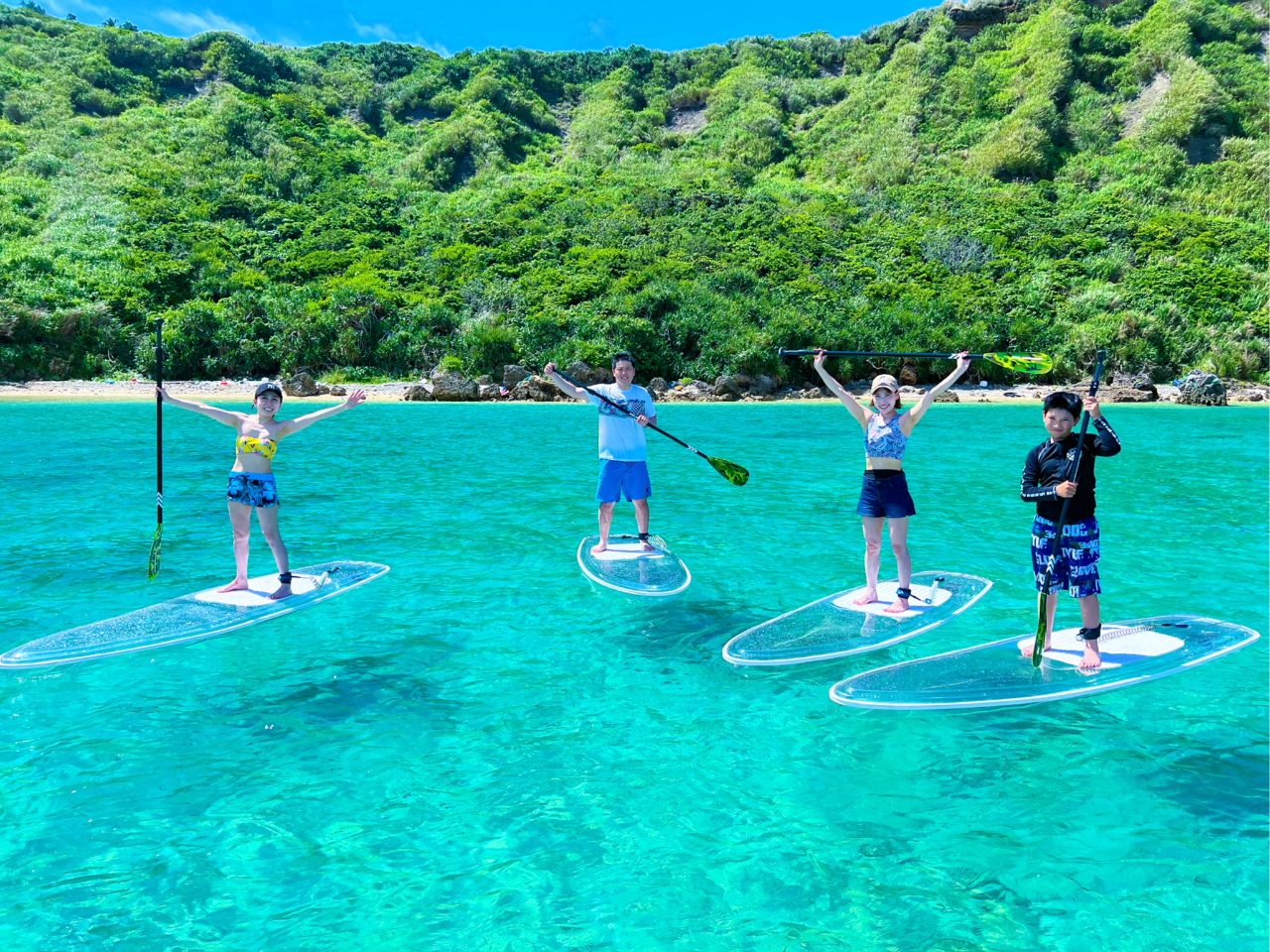 Ƒ݂ȂSUPŋII@ʂȎvoPada miyakoŁ