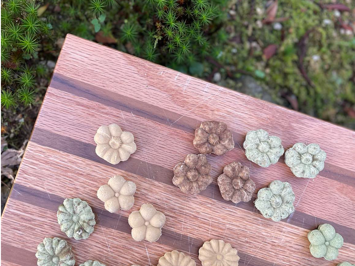 【手作り和三盆体験】徳島の名産の和三盆を手作りしてみましょう!